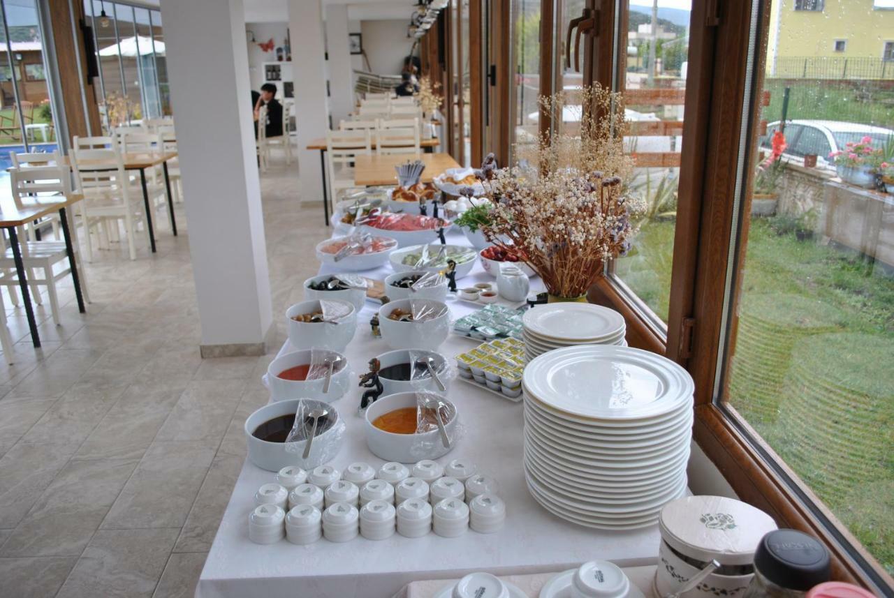 La Vida Otel อูร์ลา ภายนอก รูปภาพ